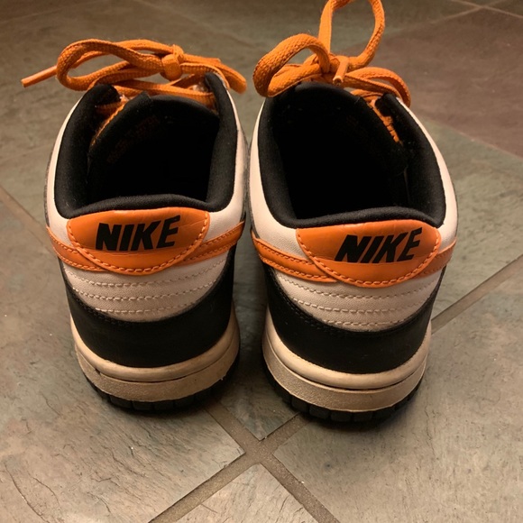 SOLD Nike Dunk Low Halloween Pack youth 4.5 W 6.5 - Picture 9 of 11